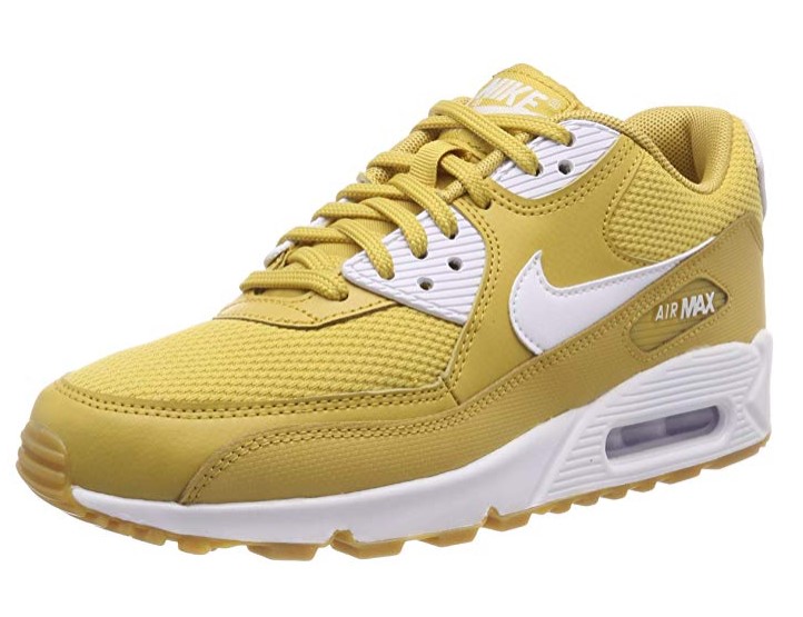 Nike WMNS Air Max 90 Chaussures de Fitness Femme